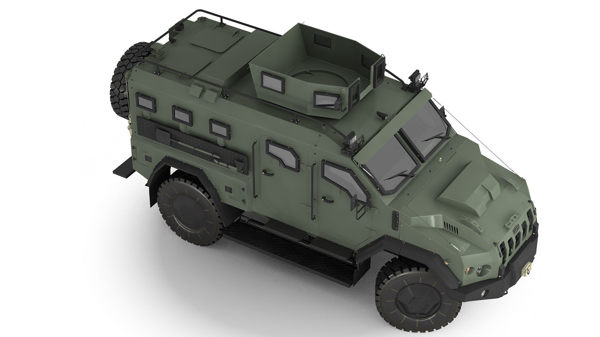 Apc Varta Kamrat  3D model_6