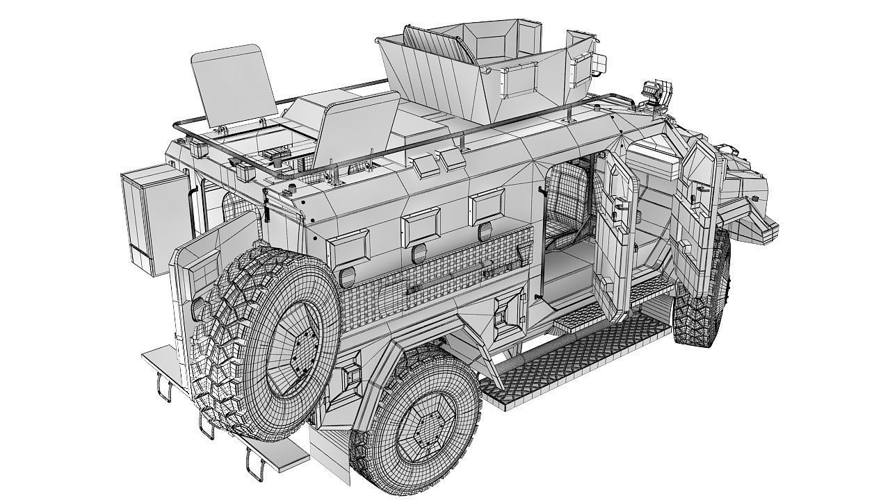 Apc Varta Kamrat  3D model_26