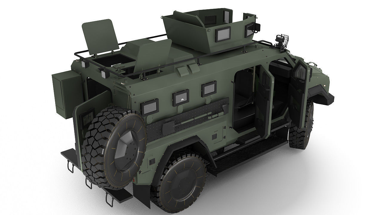 Apc Varta Kamrat  3D model_11