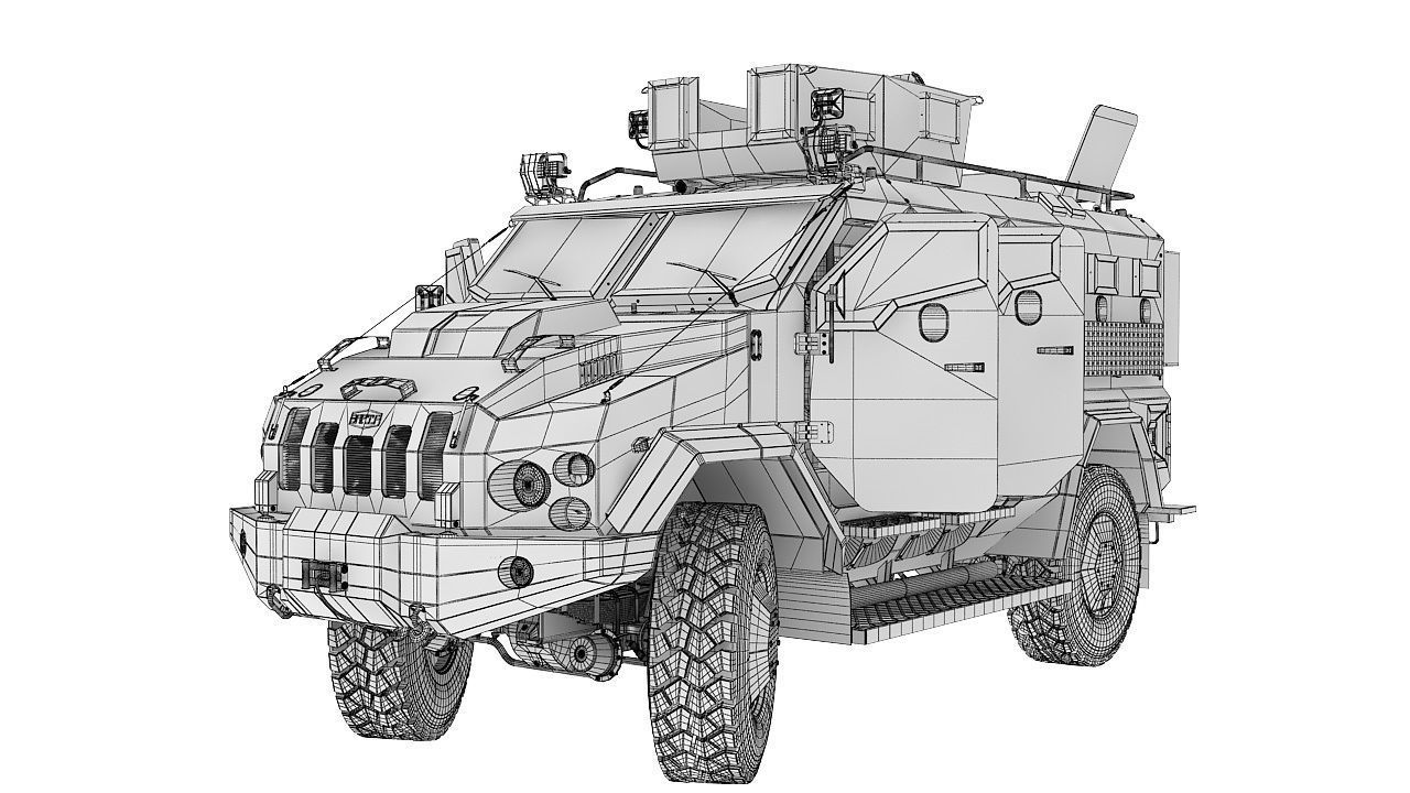 Apc Varta Kamrat  3D model_22