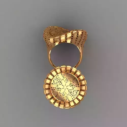 beautiful gold ring jewelry for woman