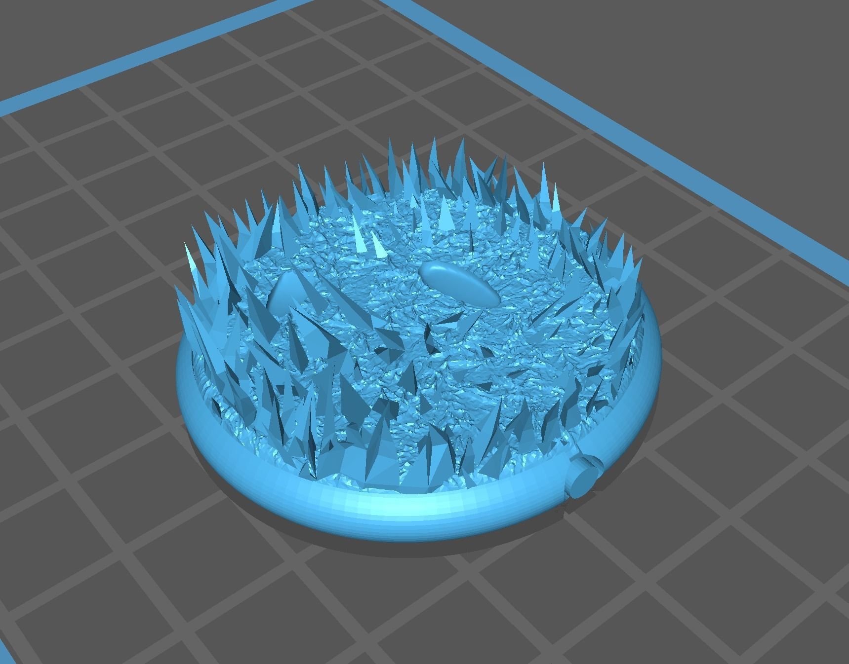 Bonsly and Sudowoodo 3D print model 3D print model_16