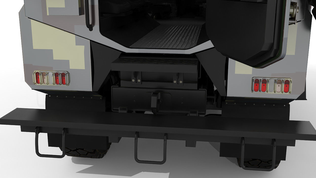 APC Varta modul 2 3D model_22