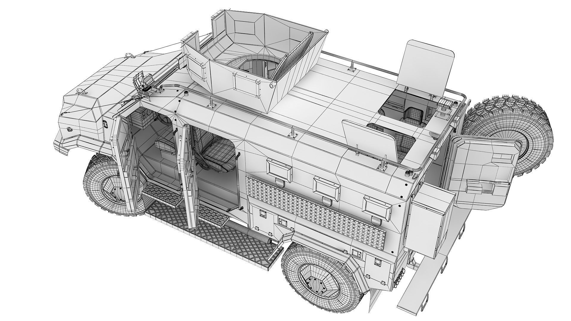 APC Varta modul 2 3D model_32
