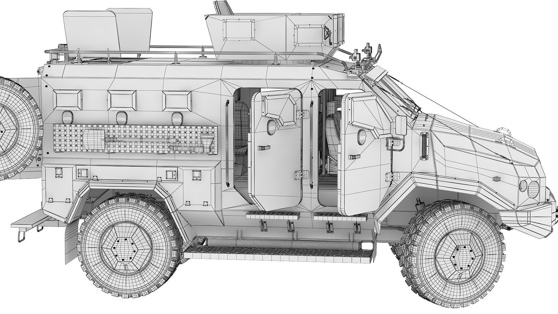 APC Varta modul 2 3D model_30