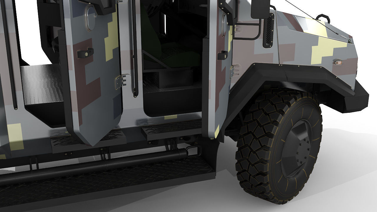 APC Varta modul 2 3D model_15