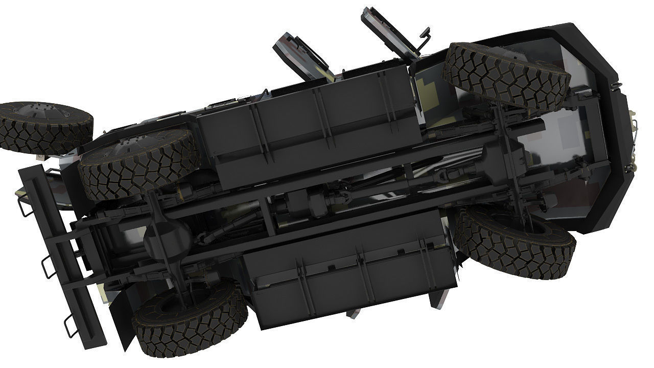 APC Varta modul 2 3D model_10