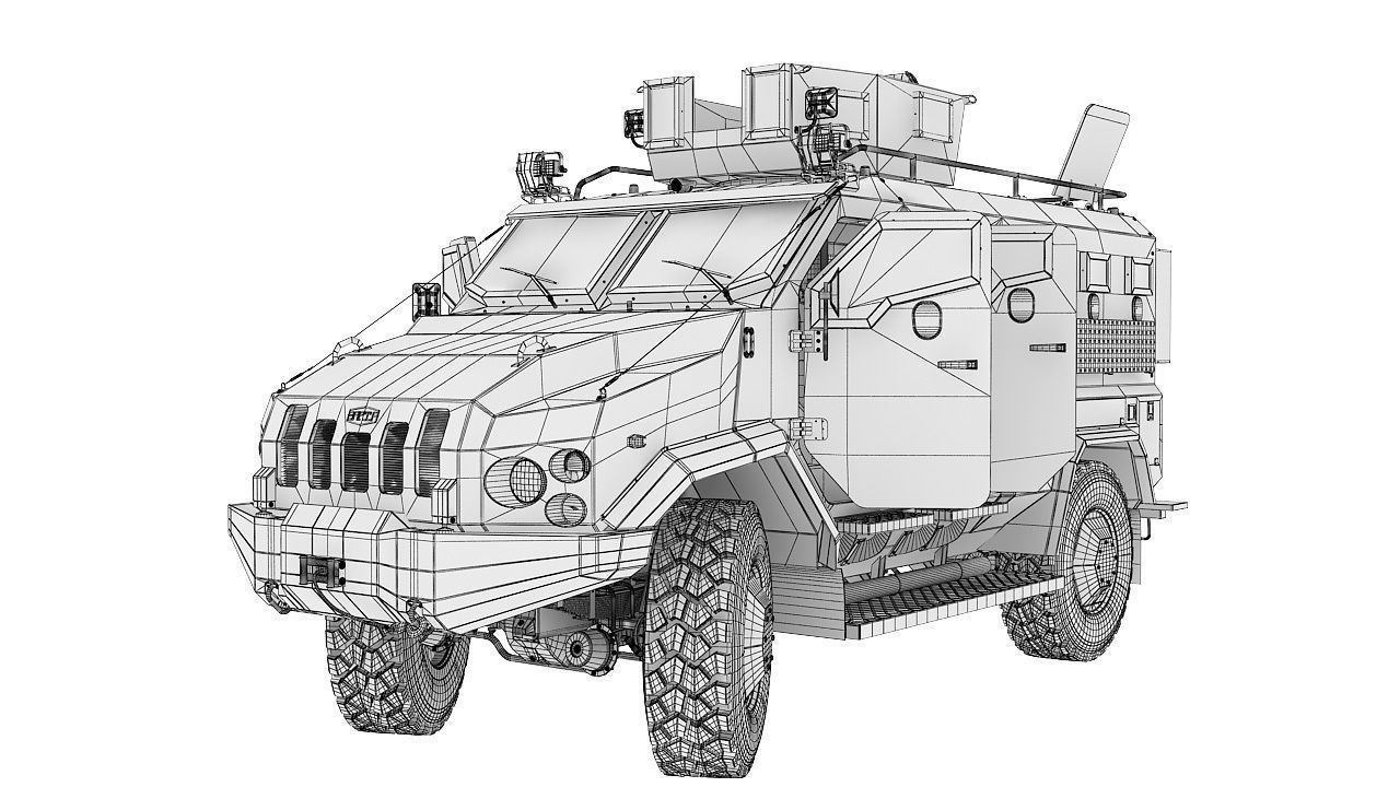 APC Varta modul 2 3D model_24
