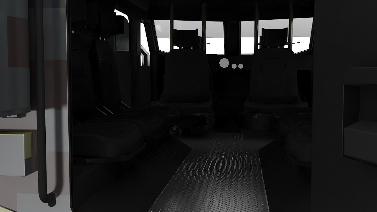 APC Varta modul 2 3D model_21