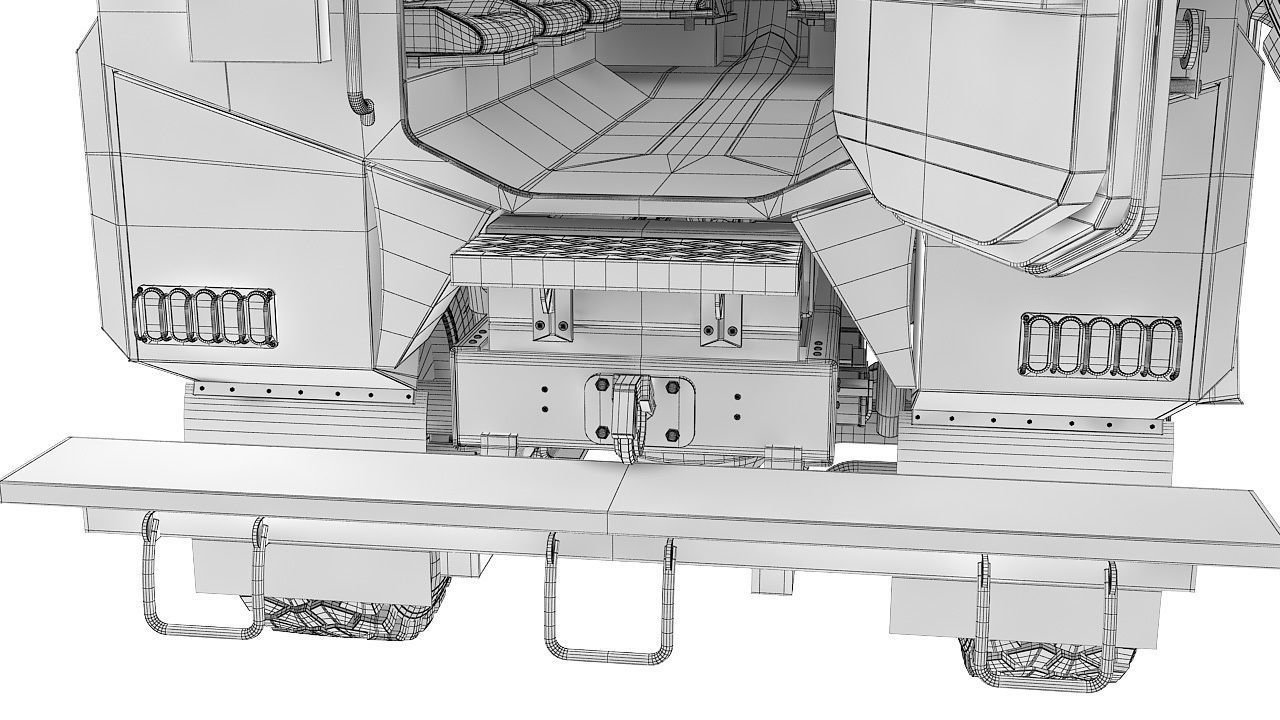 APC Varta modul 2 3D model_44