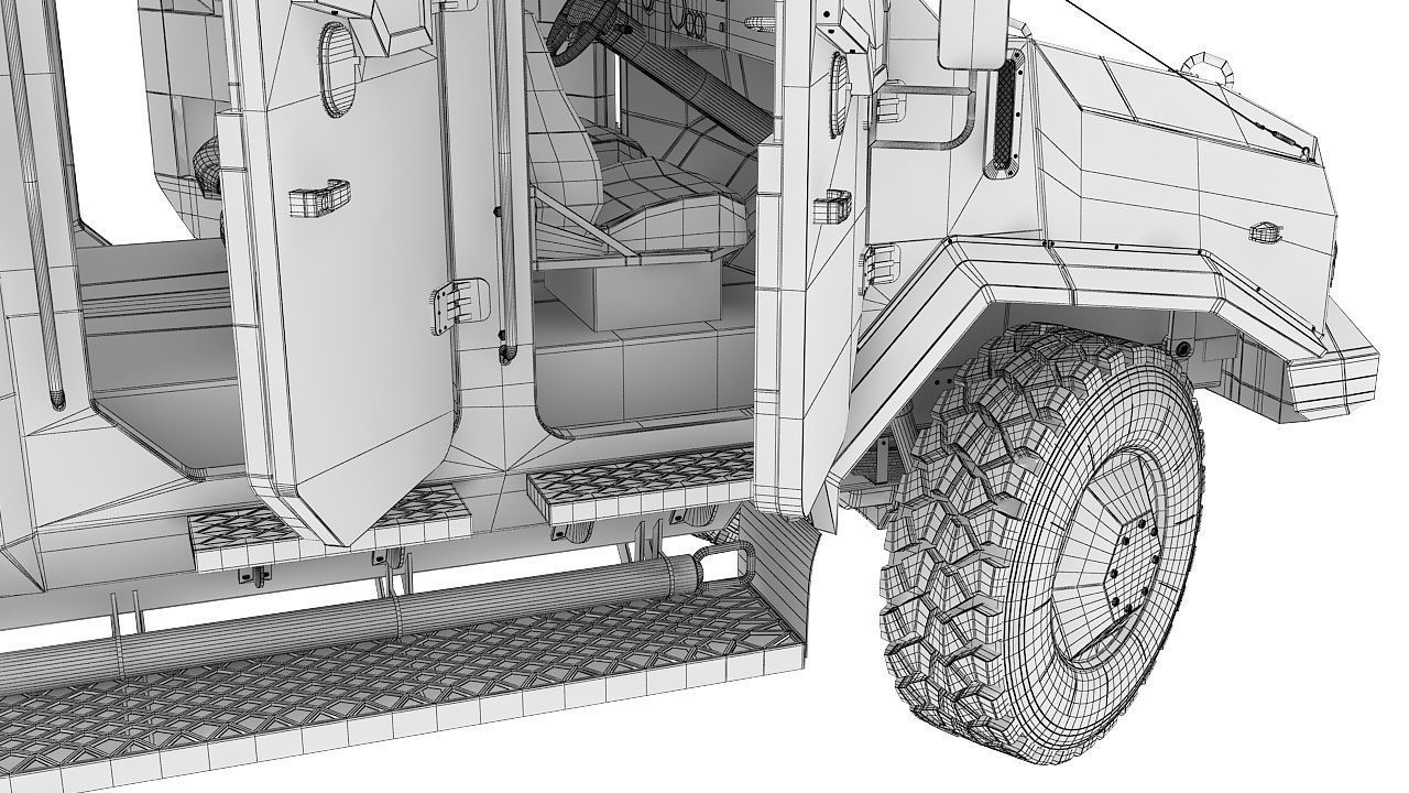 APC Varta modul 2 3D model_40