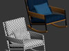 RODA - NAP Rocking Chair 3D model | CGTrader