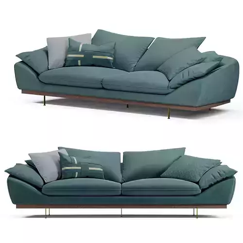 Air bugatti evo 3D model