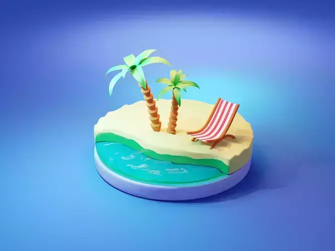 Tiny Island