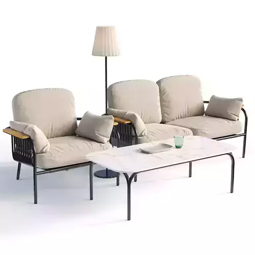 Capa Lounge Garden collection