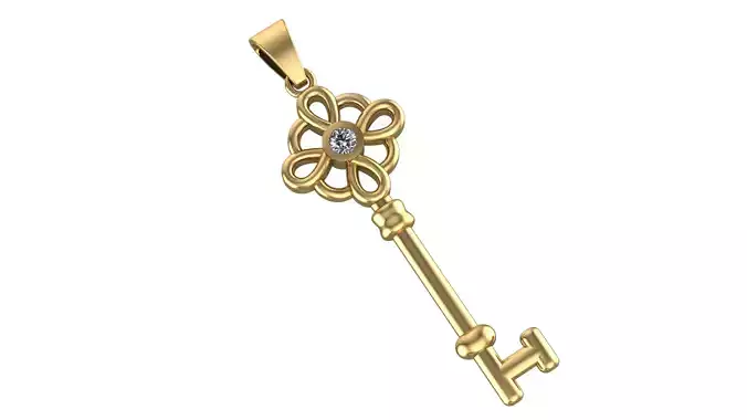 Key Pendant
