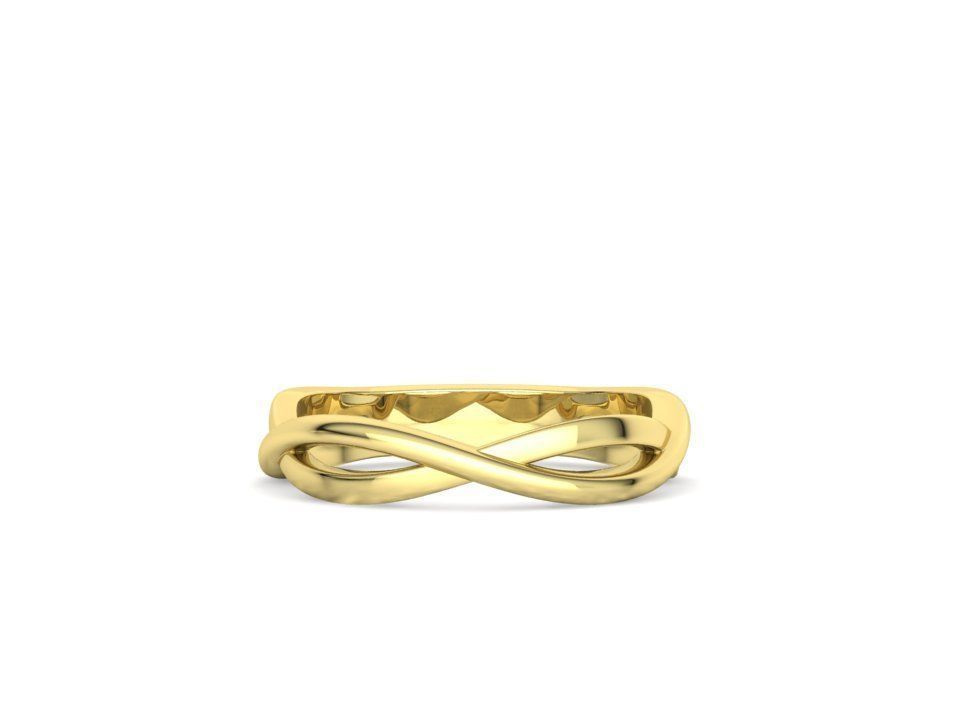 Sofia Jewelry Collection 4 Ring set 3dprint models  _55