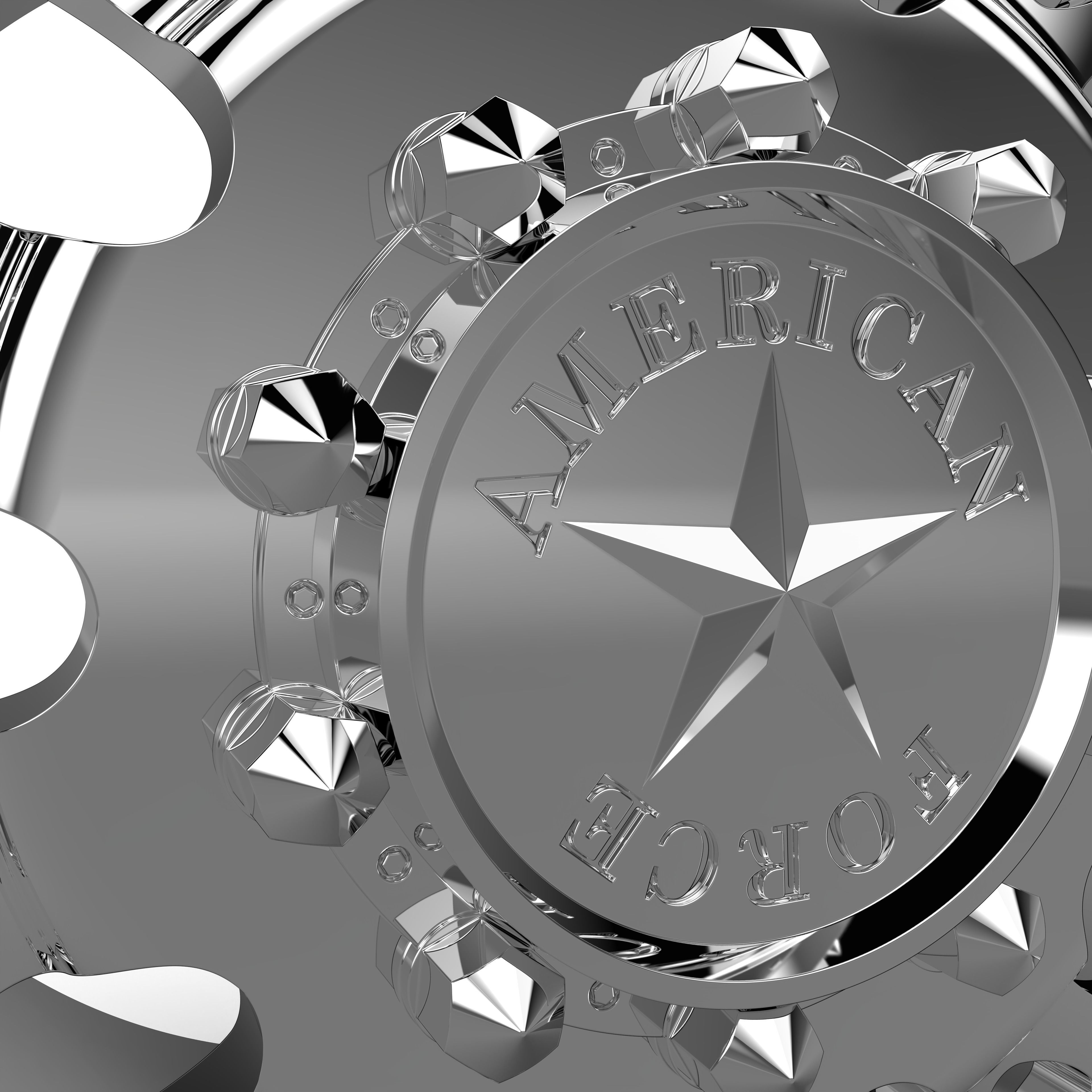 AMERICAN FORCE J01 PULSE DRW WHEEL 3D print model_4