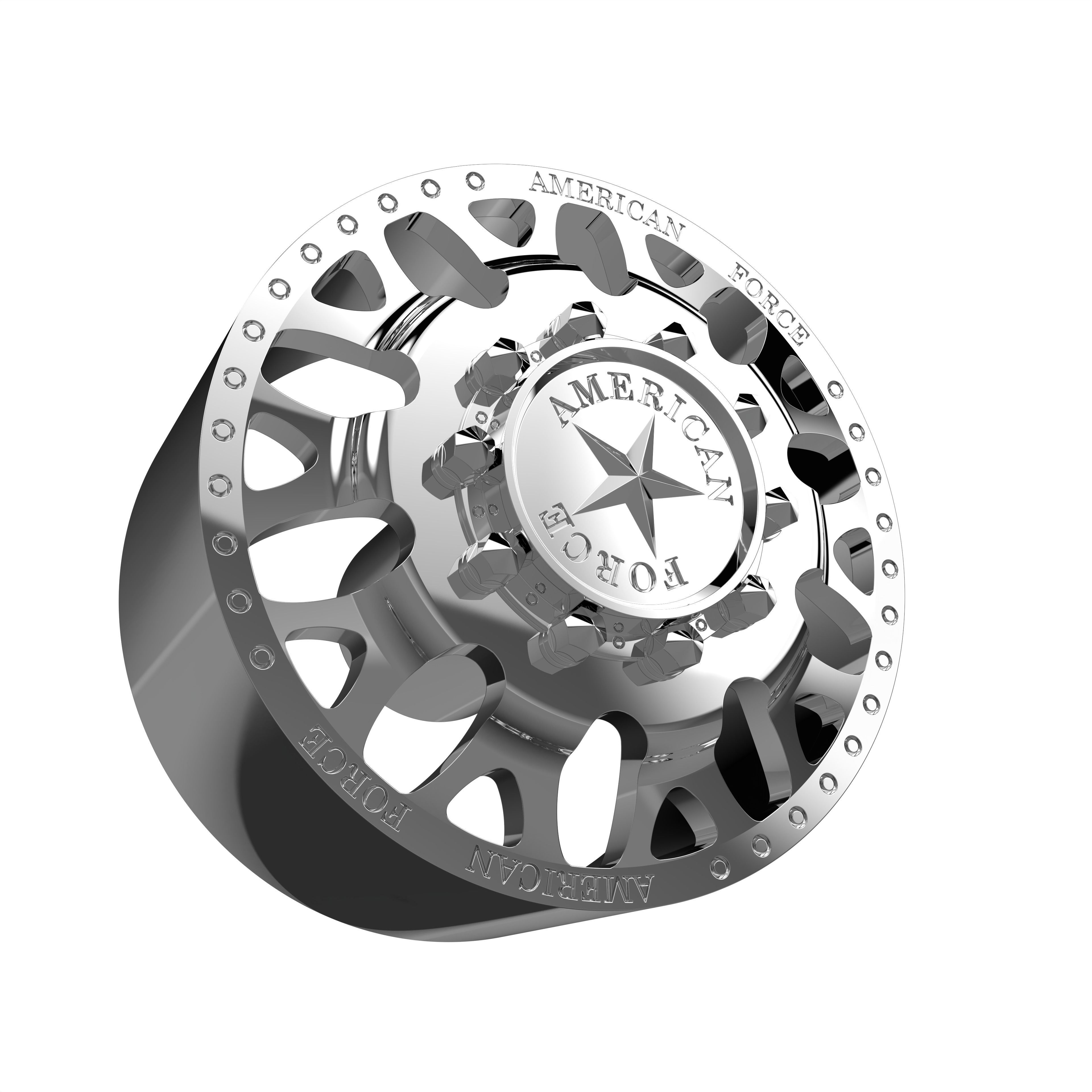AMERICAN FORCE J01 PULSE DRW WHEEL 3D print model_1