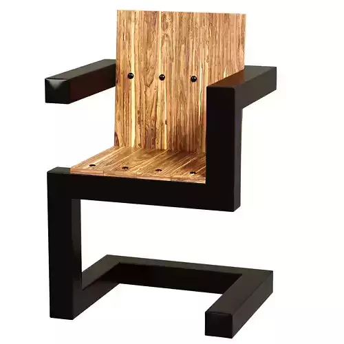 Unusual Bar Chair