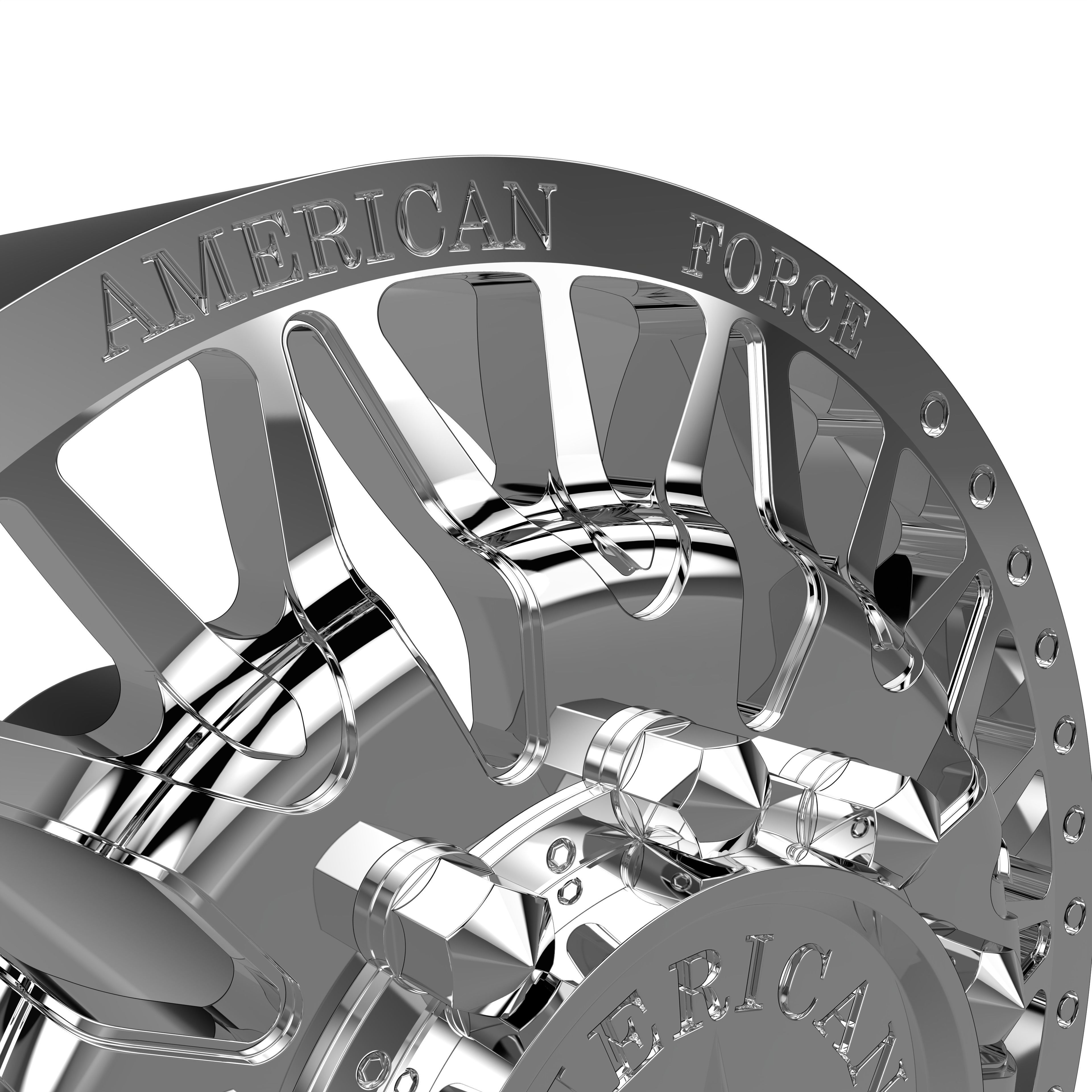 AMERICAN FORCE J03 PLAGUE DRW WHEEL 3D print model_5