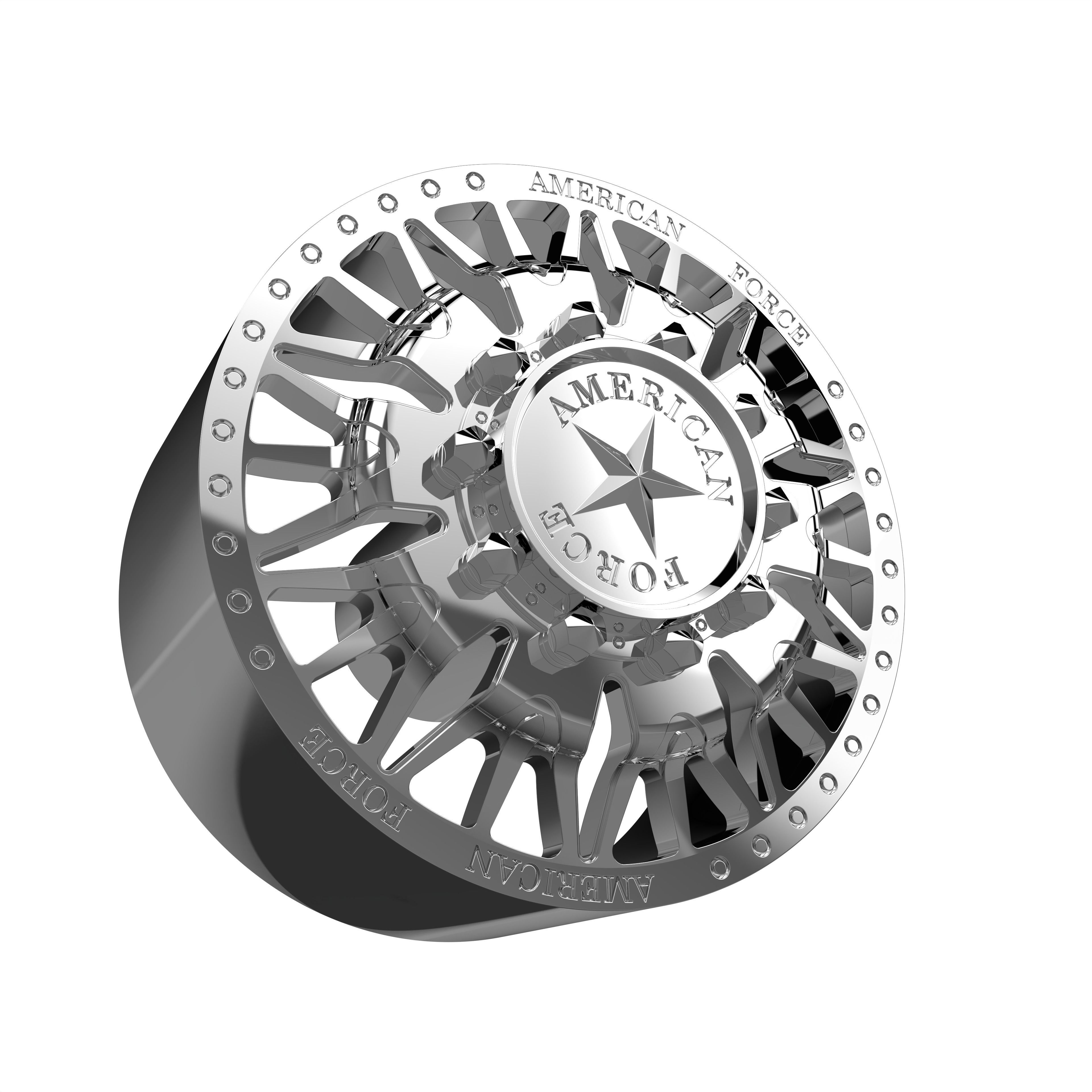 AMERICAN FORCE J03 PLAGUE DRW WHEEL 3D print model_1