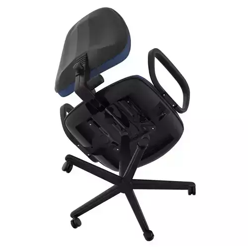 Office chair Grand gtpLN C6 3D model