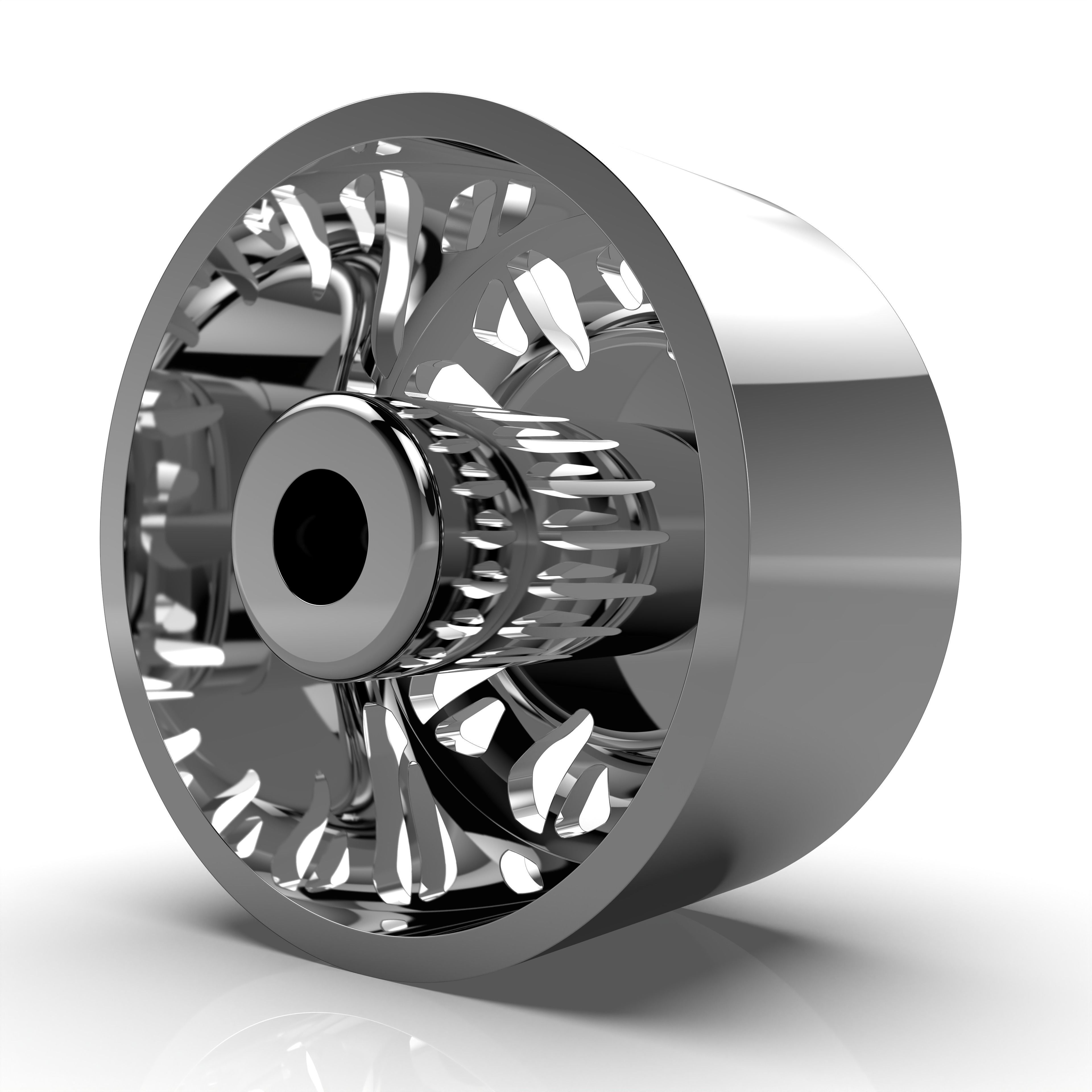 AMERICAN FORCE N10 COMMANDER DRW WHEEL 3D print model_3