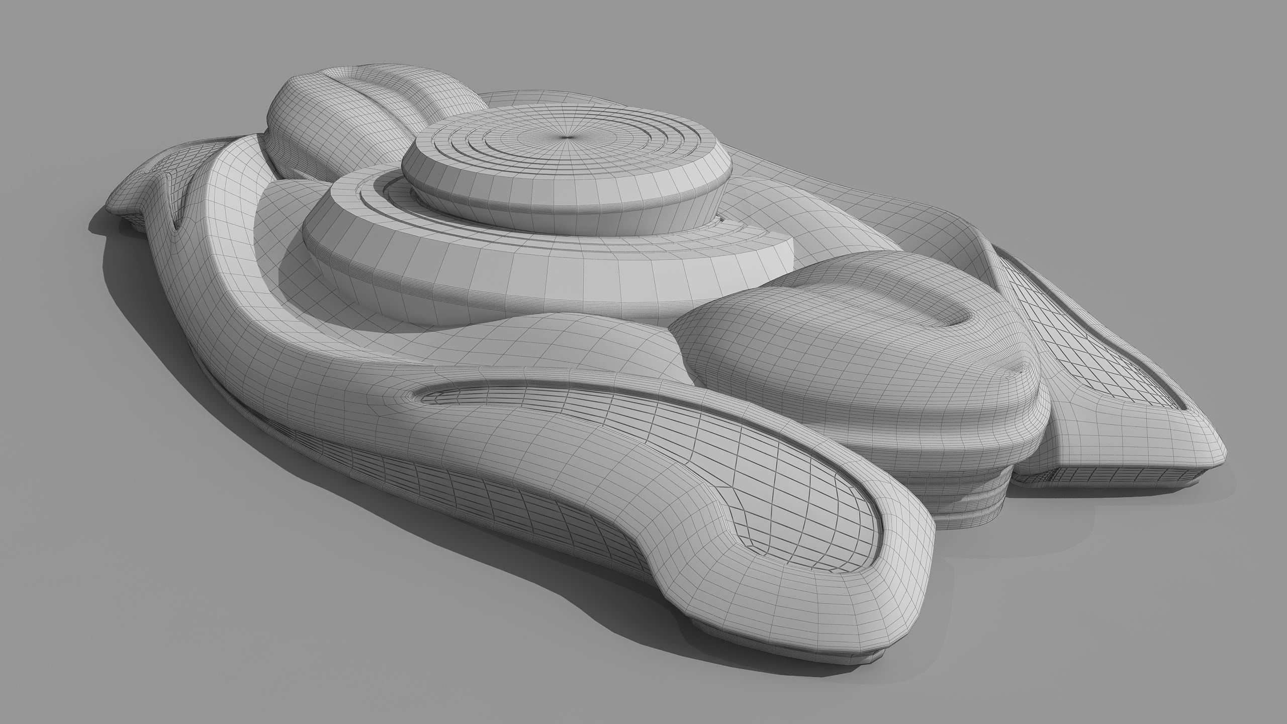 0102 - Organic Building 3D model_15