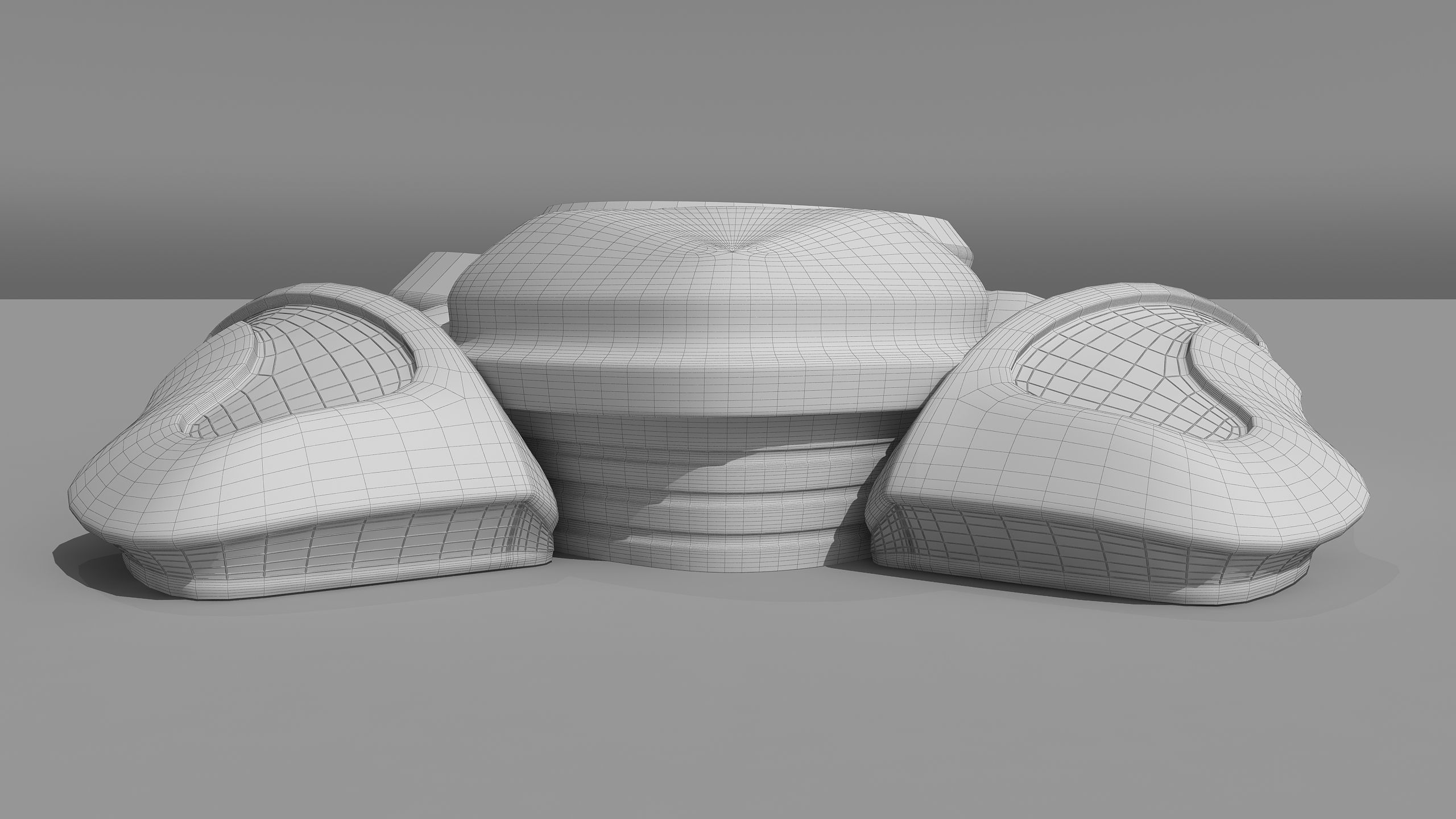 0102 - Organic Building 3D model_18