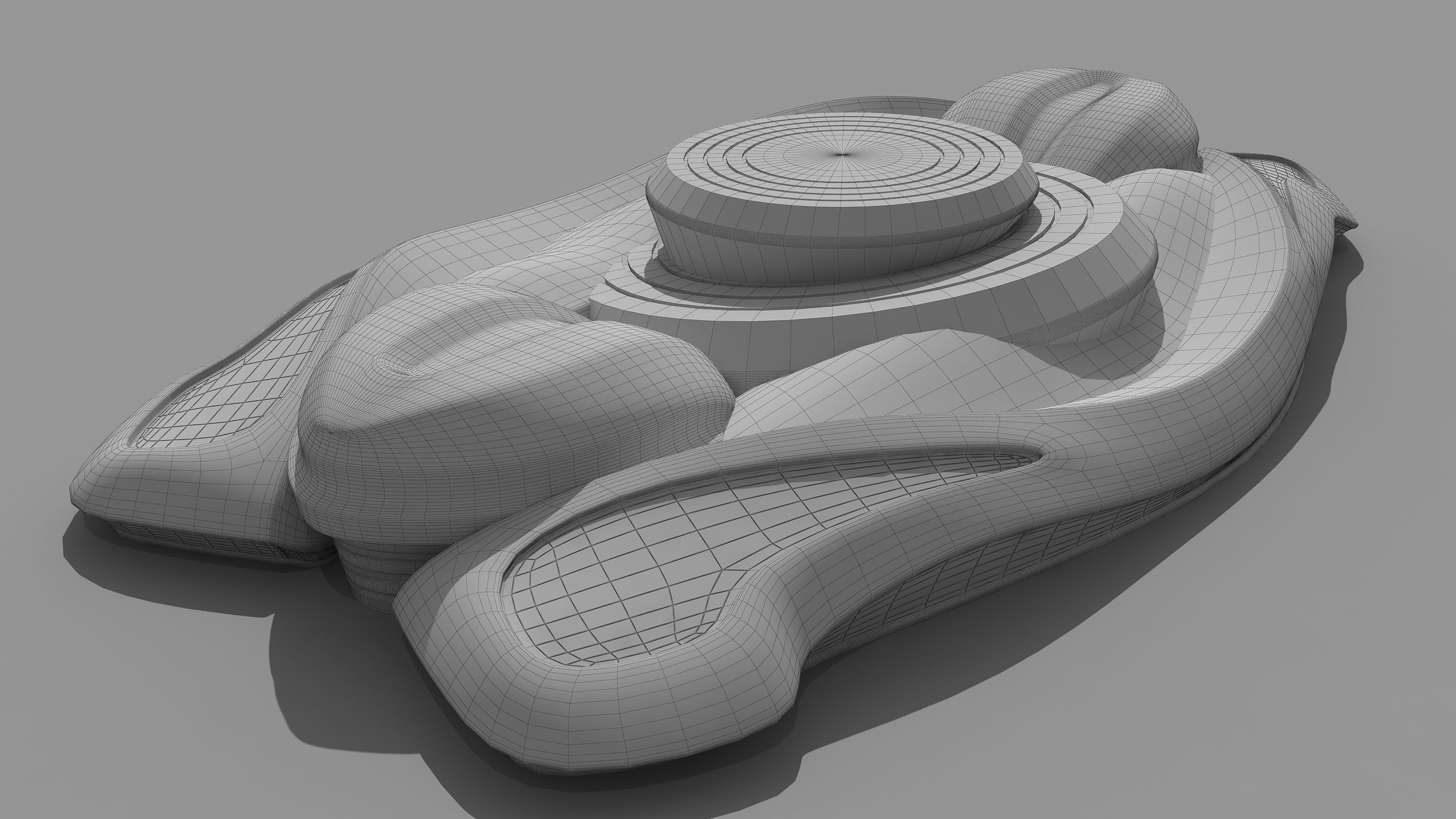 0102 - Organic Building 3D model_16