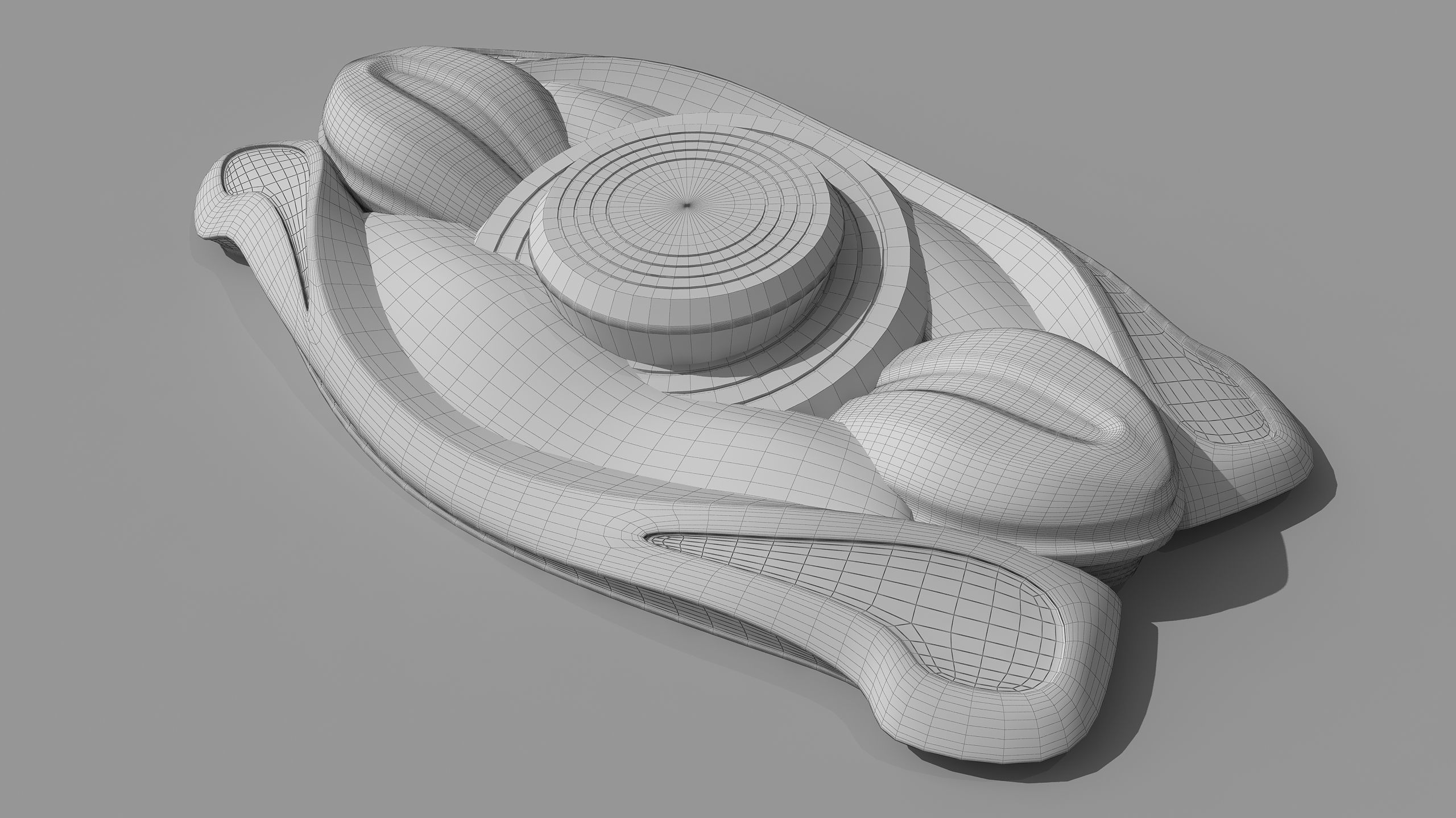 0102 - Organic Building 3D model_12