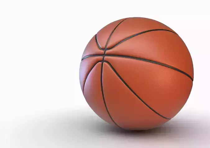 Basketball ball