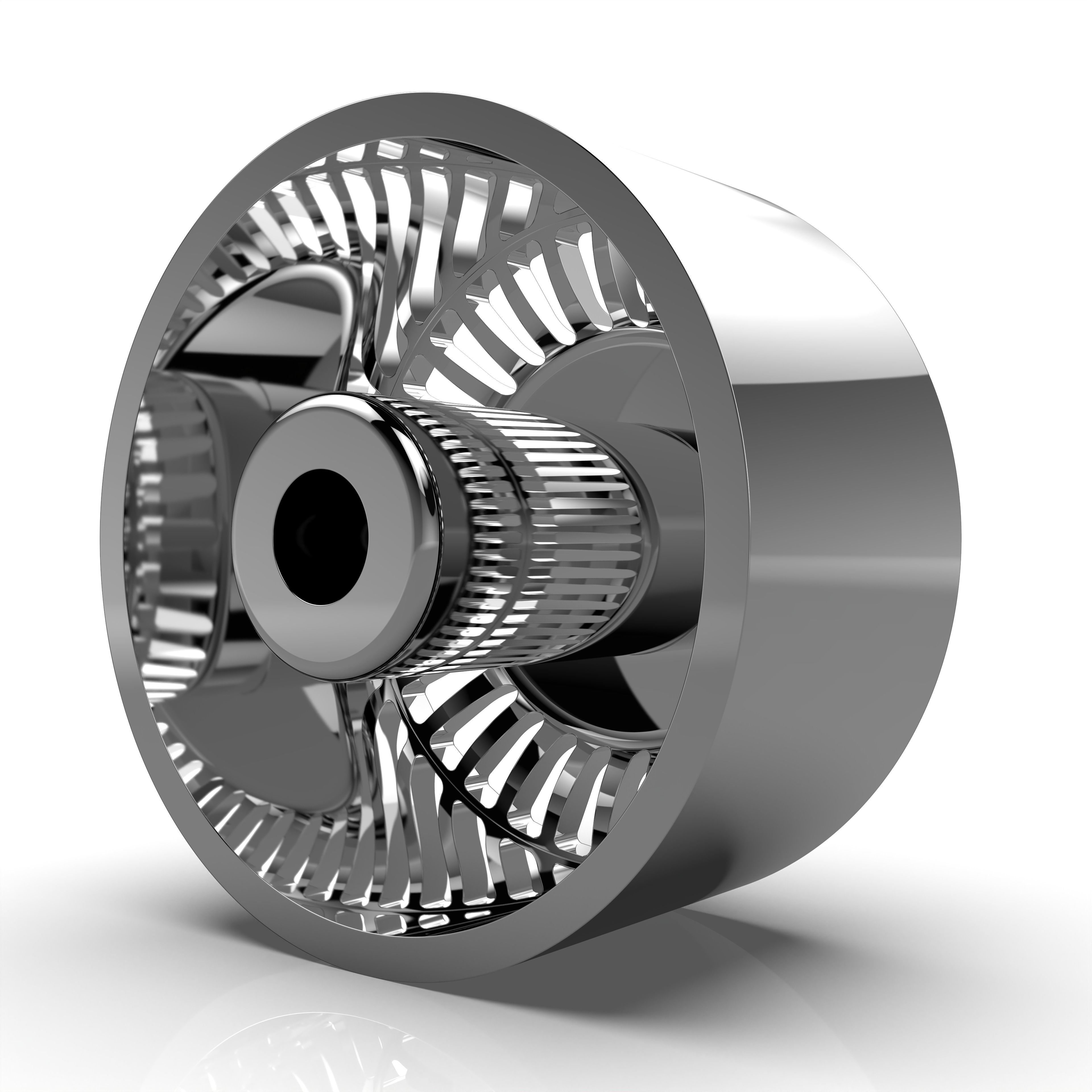 AMERICAN FORCE N11 LEGION DRW WHEEL 3D print model_3