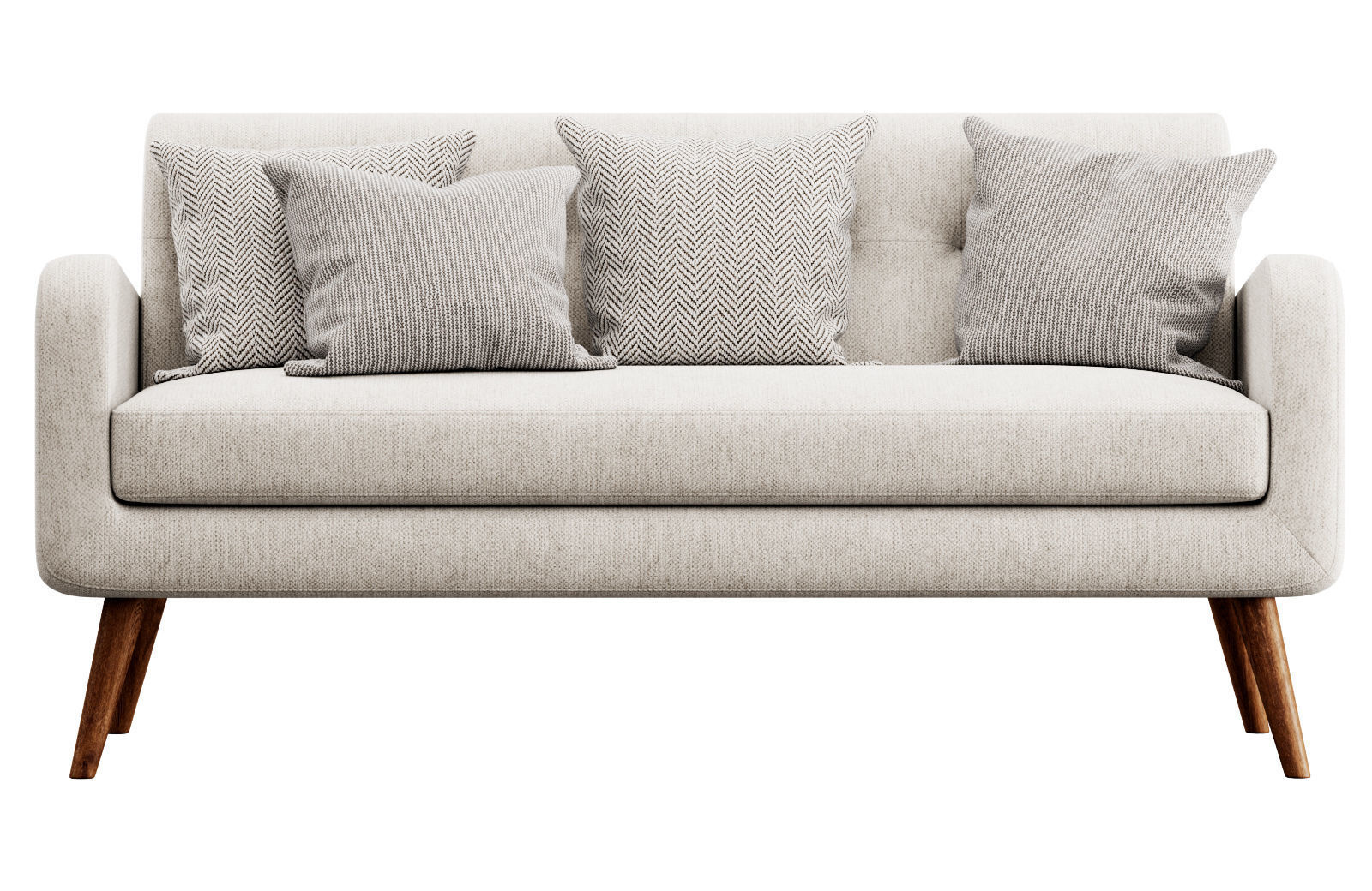 Araceli Sofa By Hashtag Home 3D model_7
