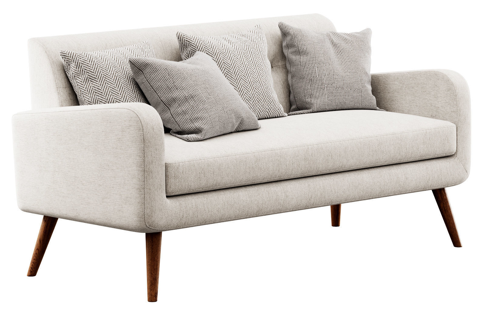 Araceli Sofa By Hashtag Home 3D model_11