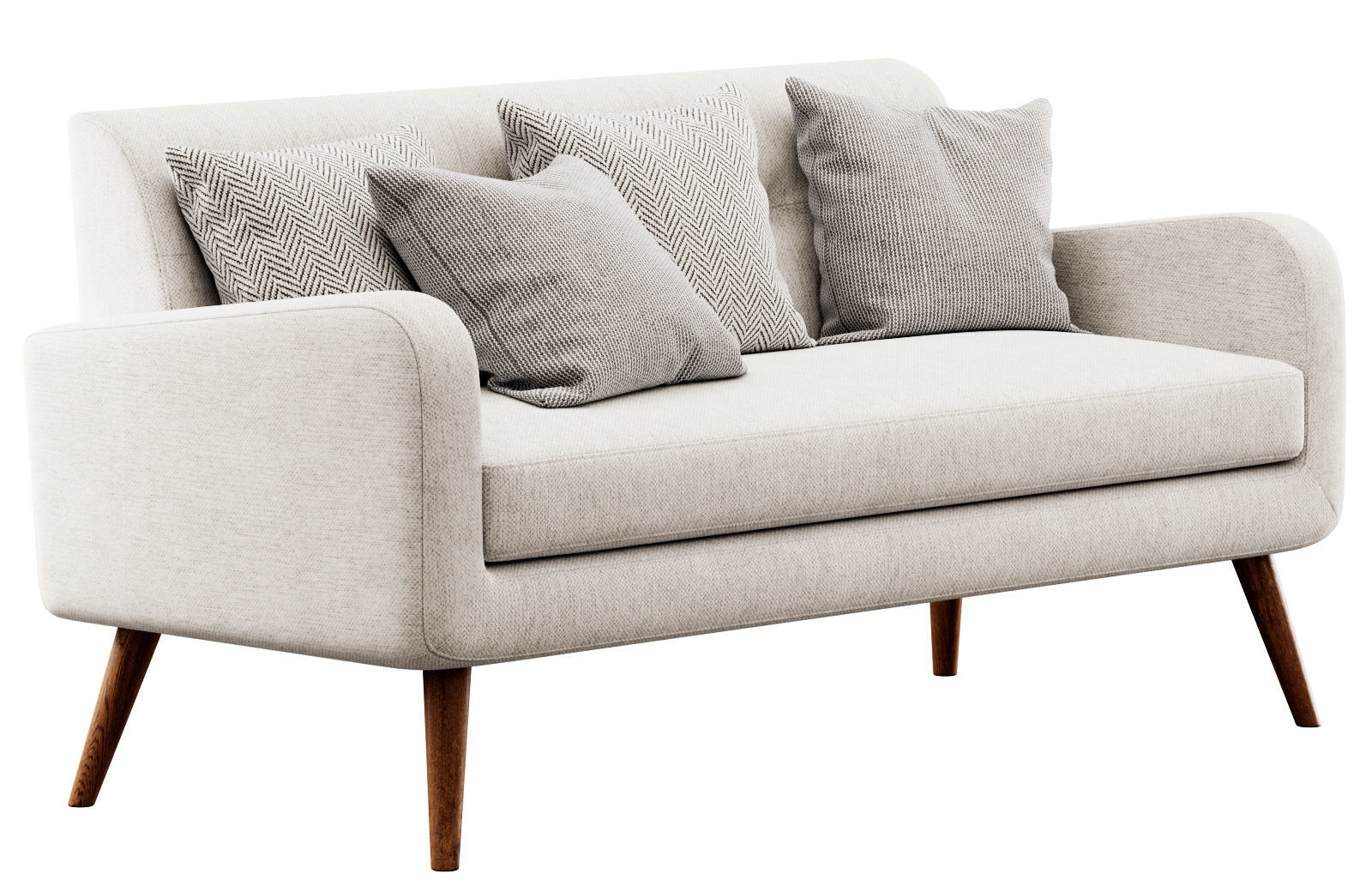 Araceli Sofa By Hashtag Home 3D model_5