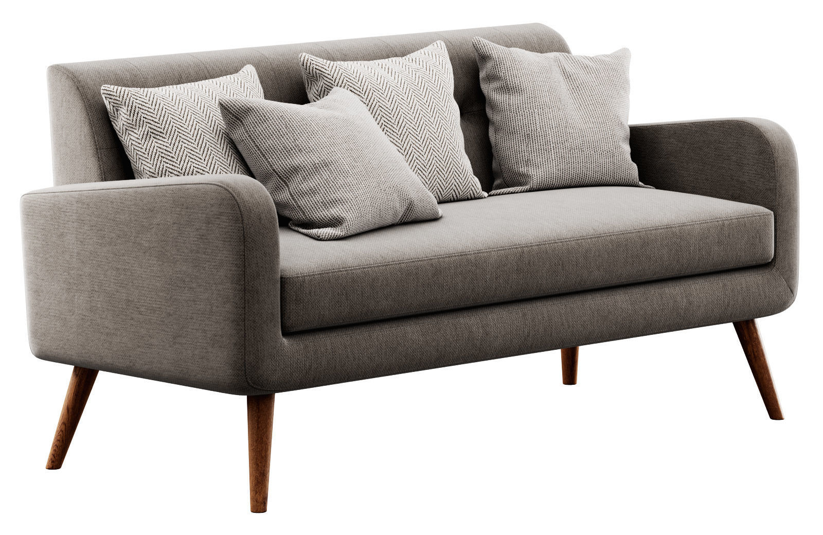 Araceli Sofa By Hashtag Home 3D model_12