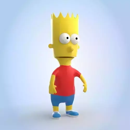 Bart Simpson