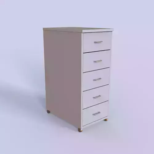 Ikea Helmer furniture