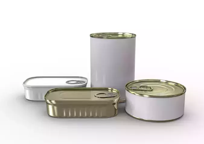 Tin Cans