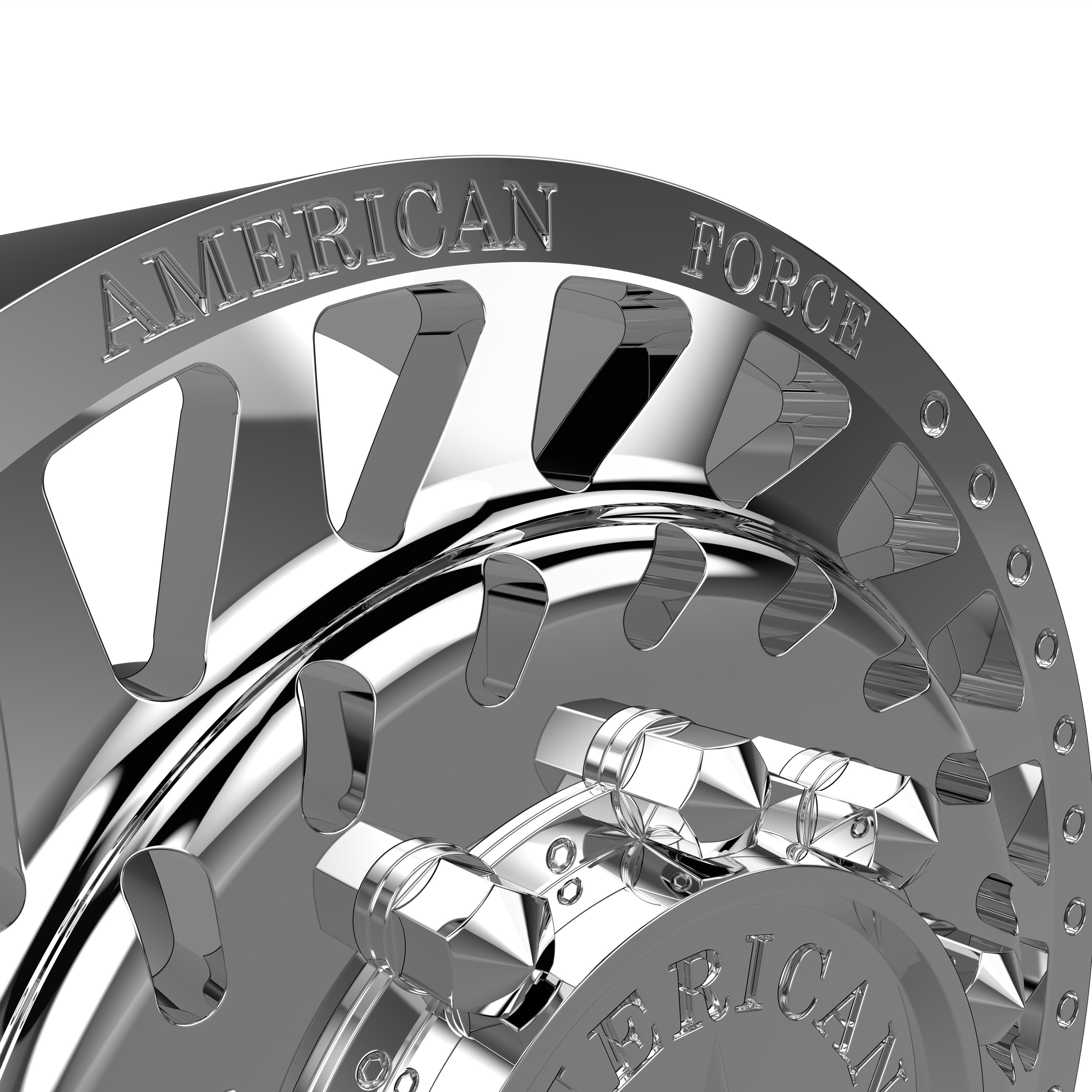 AMERICAN FORCE N18 CUTLASS DRW WHEEL 3D print model_5