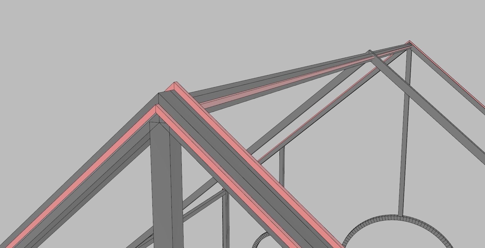 House Outline 1 3D model_8