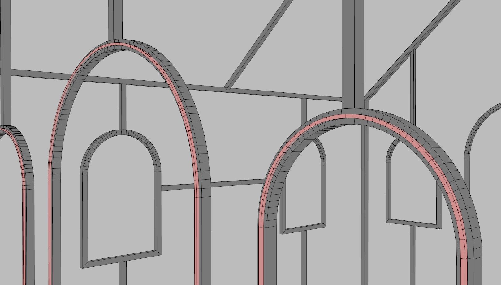 House Outline 1 3D model_7