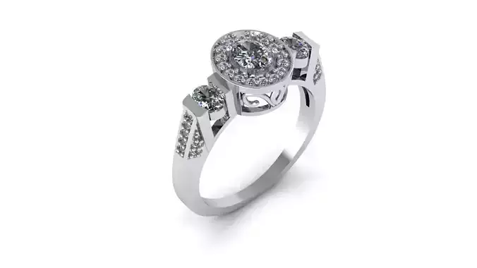 Diamond Ring Jewelry