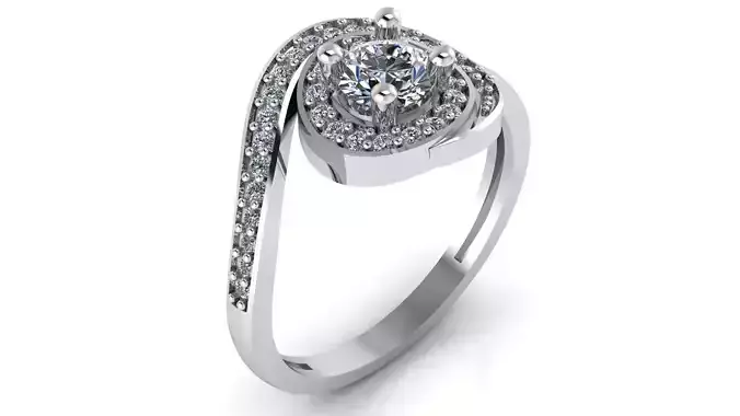  Diamond Ring Jewelry
