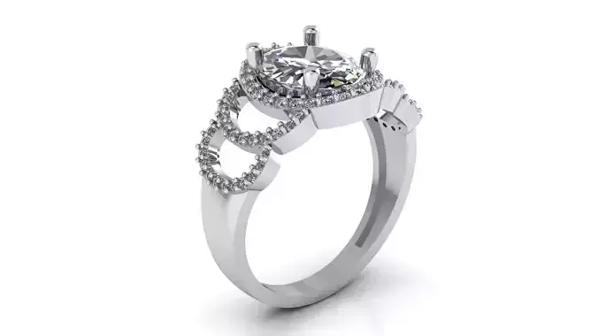 Diamond Ring Jewelry