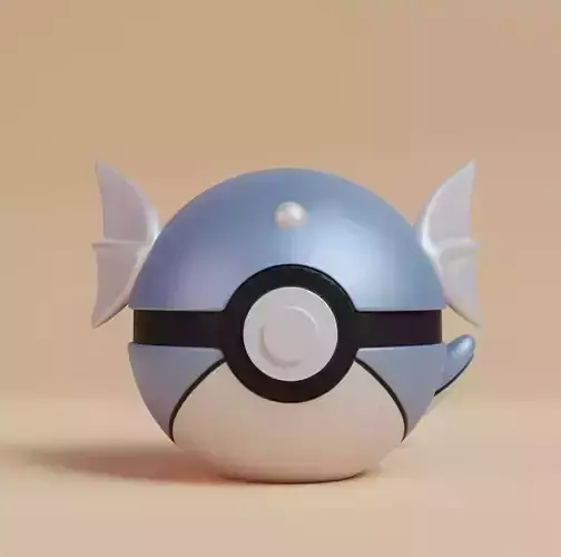 Pokemon Dratini Pokeball