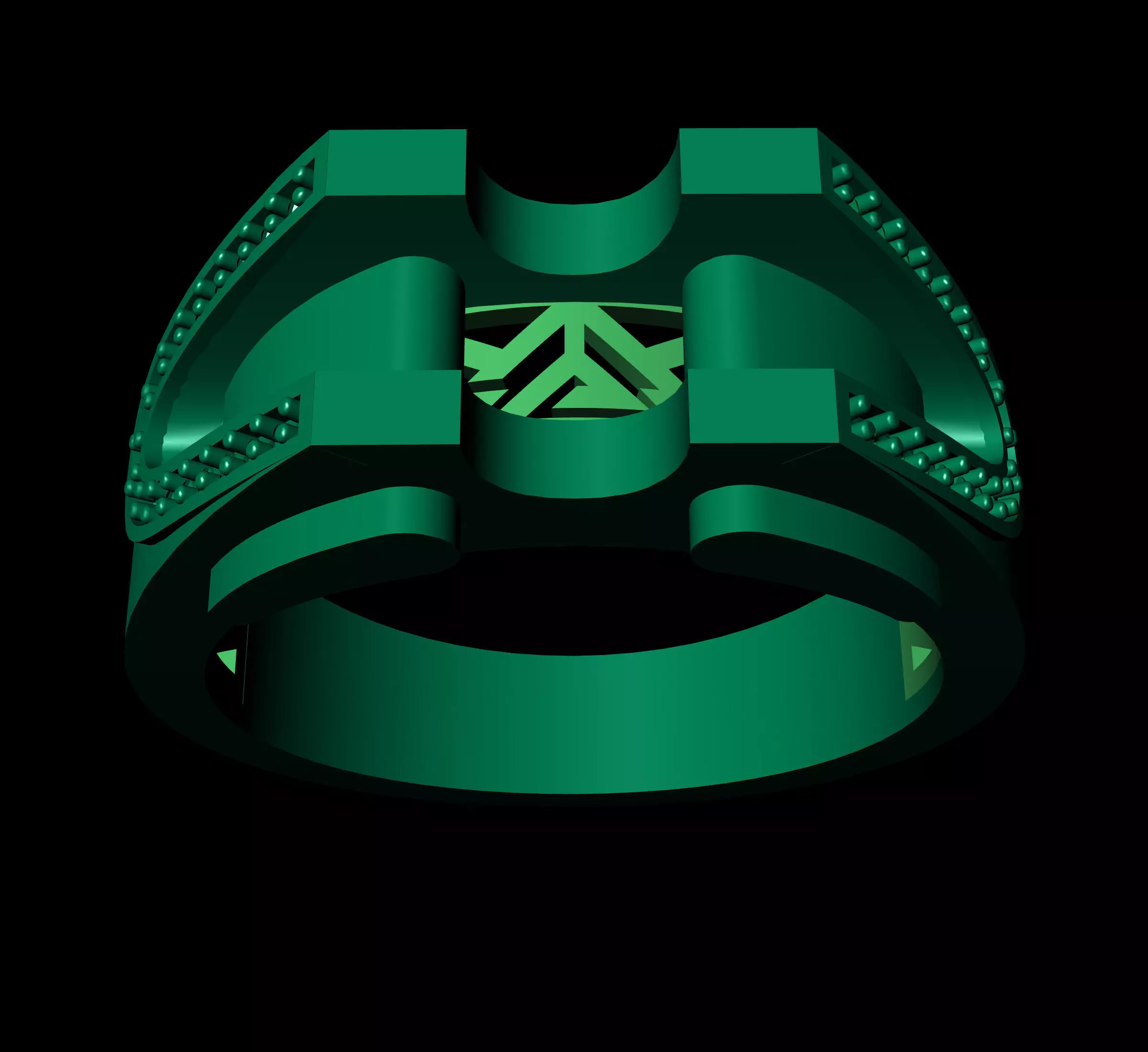 file nhan nam 1 3D print model_0