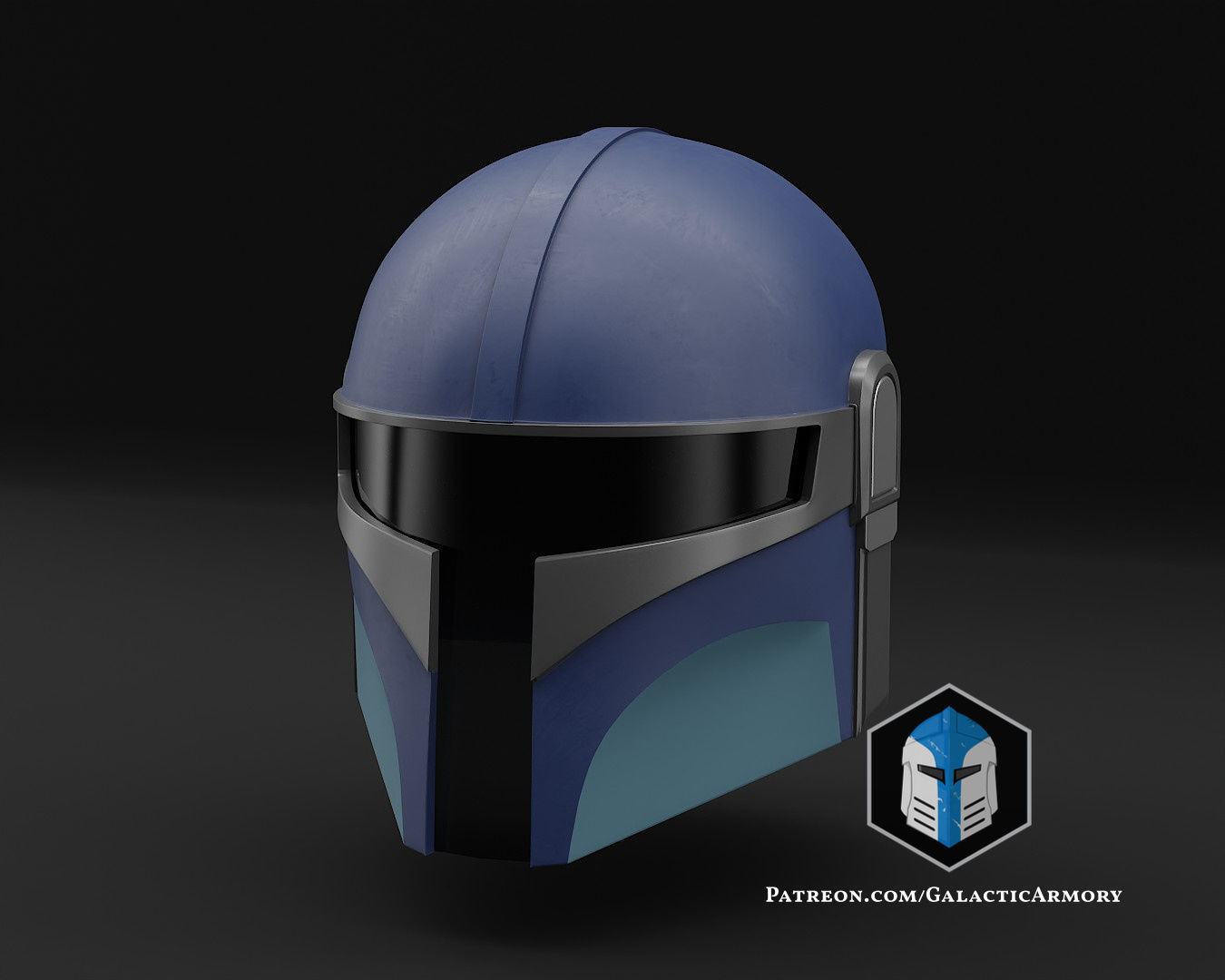Mandalorian Child Helmet - 3D Print Files 3D model 3D printable | CGTrader